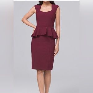 Bodycon dress for the office